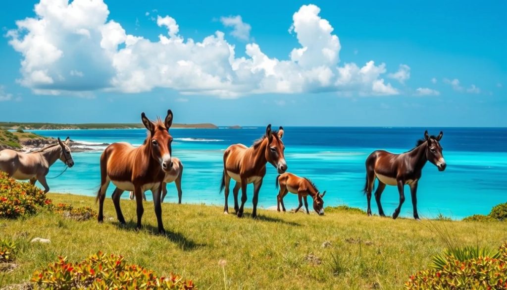Grand Turk donkey population Grand Turk donkey population