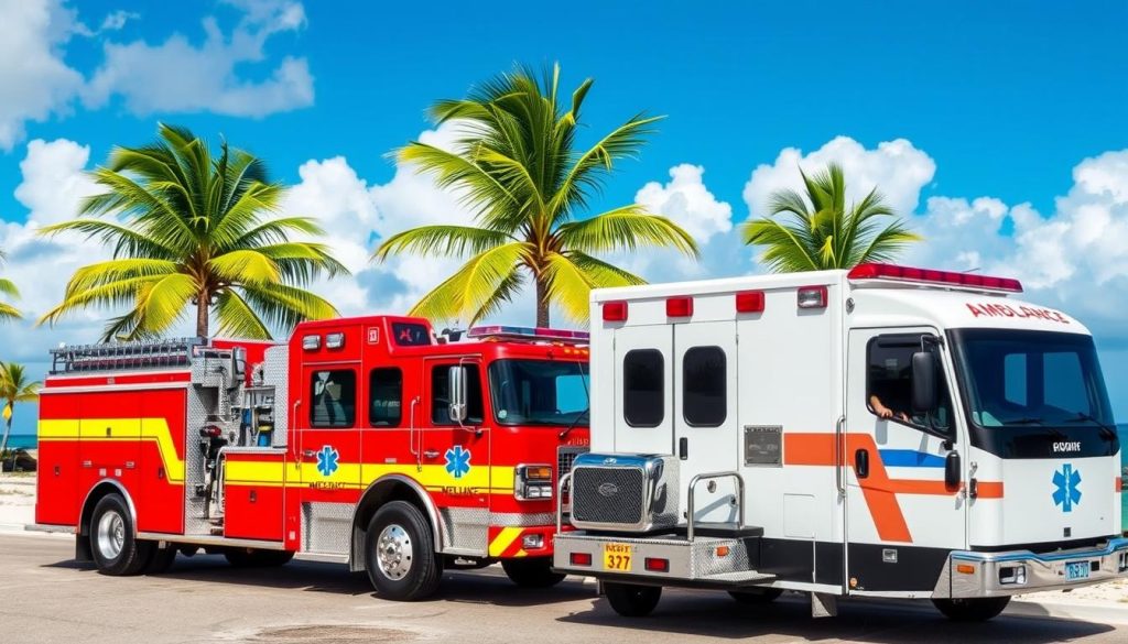Grand Turk emergency services Grand Turk emergency services