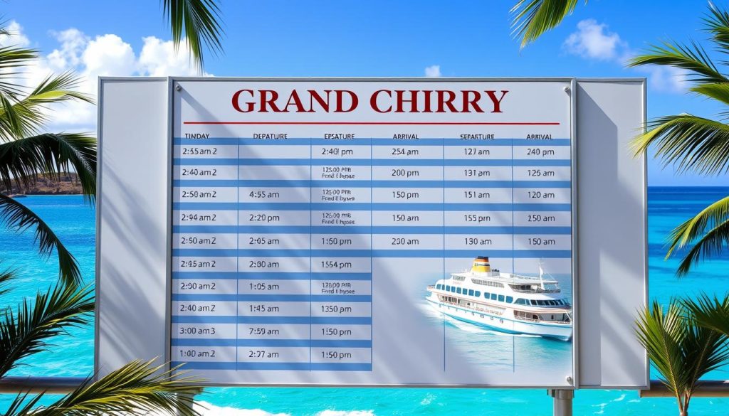 Grand Turk ferry schedule Grand Turk ferry schedule