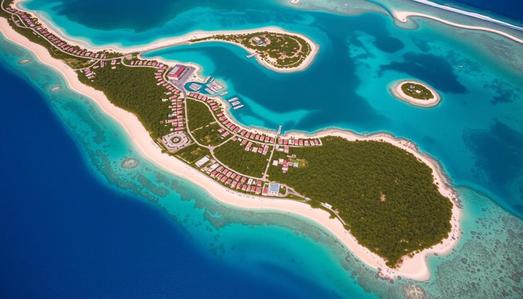 Grand Turk geography Grand Turk geography