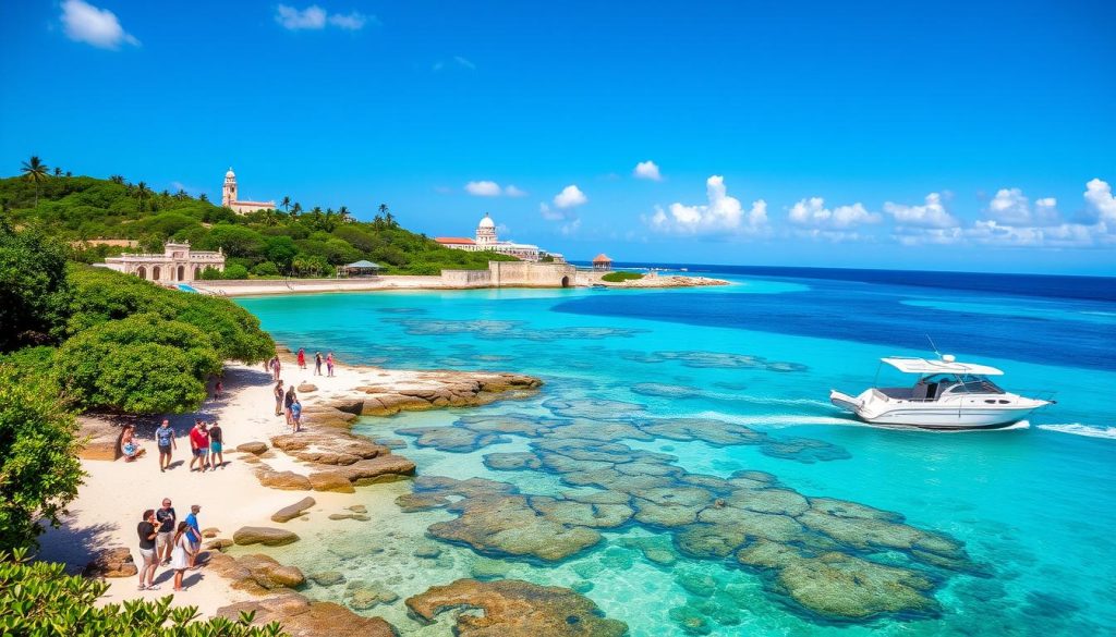 Grand Turk guided tours Grand Turk guided tours
