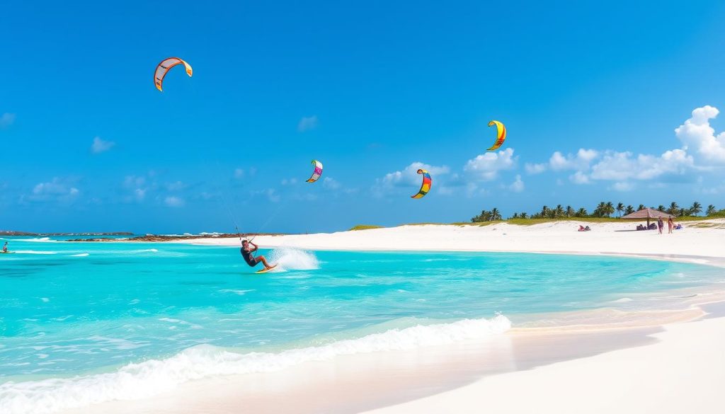 Grand Turk kite surfing Grand Turk kite surfing