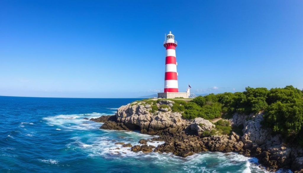 Grand Turk lighthouse design Grand Turk lighthouse design
