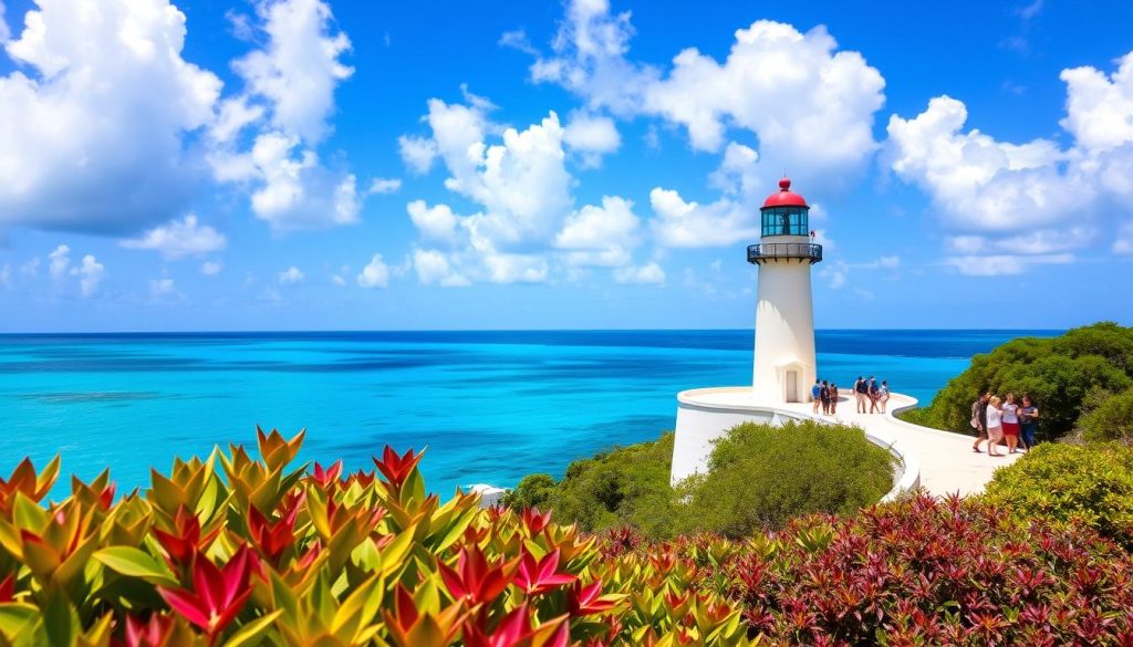 Grand Turk lighthouse tours Grand Turk lighthouse tours