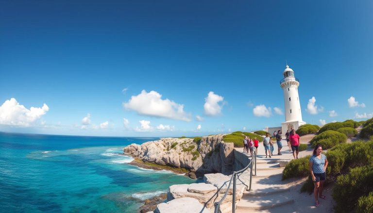 Grand Turk lighthouse tours
