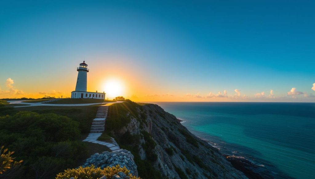 Grand Turk lighthouse tours Grand Turk lighthouse tours