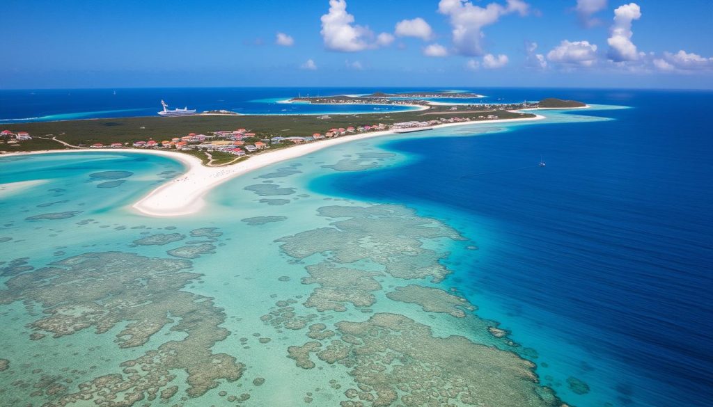 Grand Turk overview Grand Turk overview