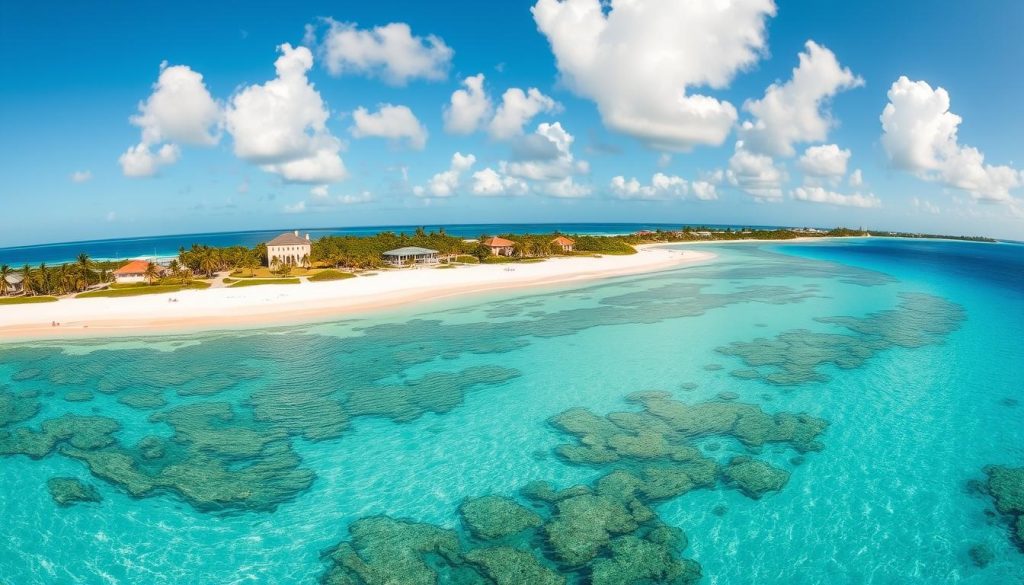 Grand Turk overview Grand Turk overview