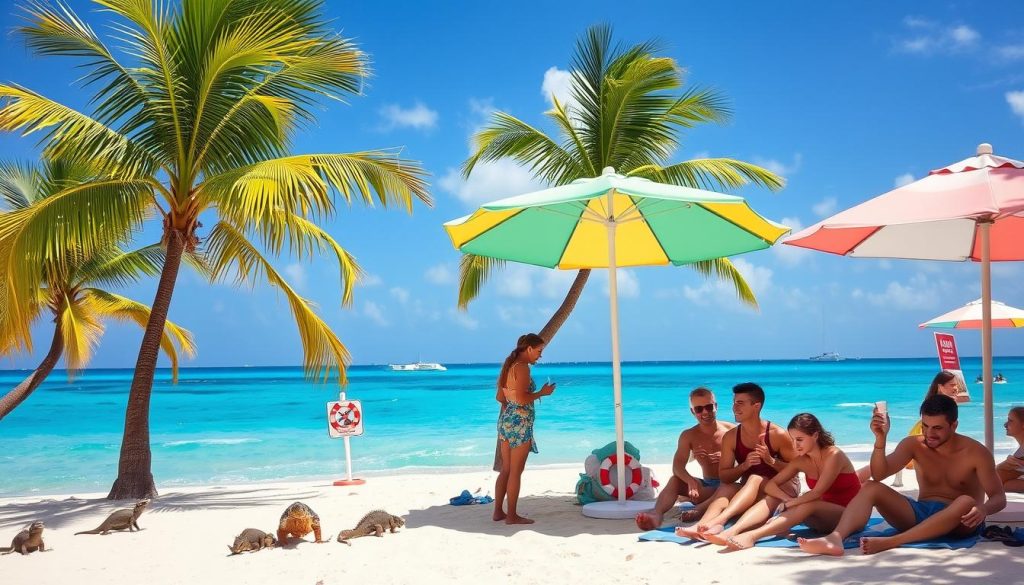 Grand Turk safety tips Grand Turk safety tips