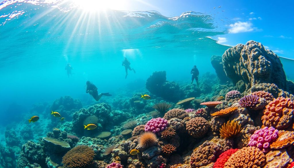 Grand Turk snorkeling and diving experiences Grand Turk snorkeling and diving experiences