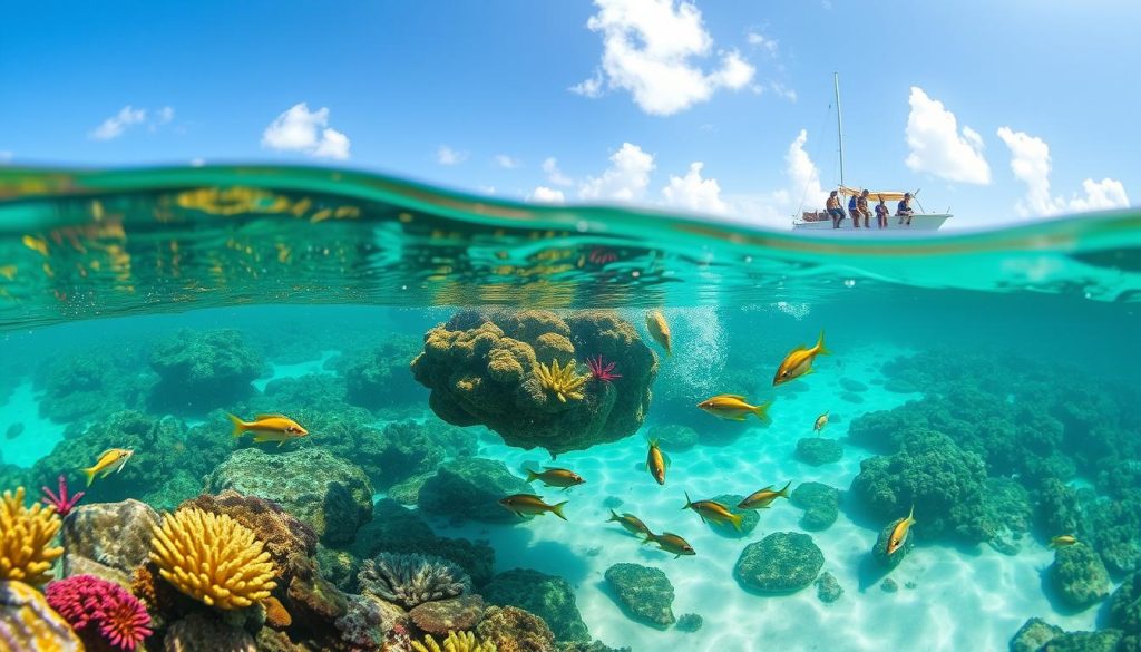 Grand Turk snorkeling tours Grand Turk snorkeling tours