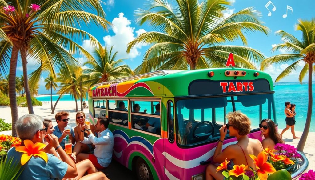 Grand Turk tour experience Grand Turk tour experience