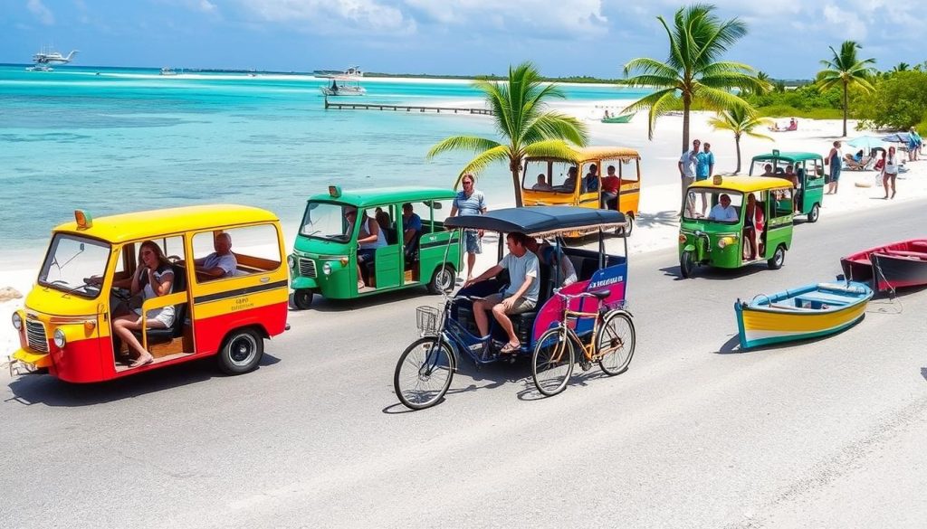 Grand Turk transportation costs Grand Turk transportation costs
