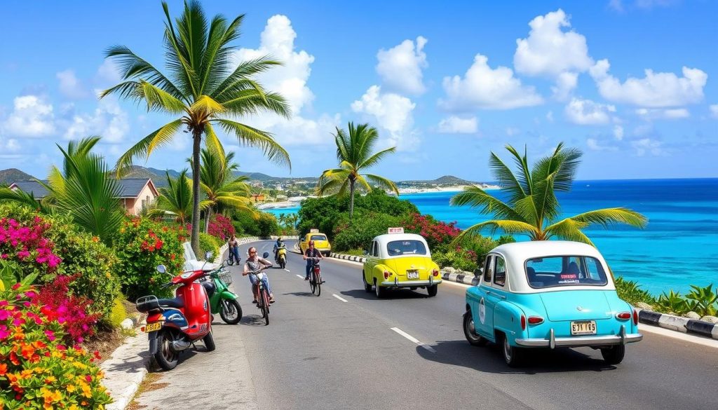 Grand Turk transportation tips Grand Turk transportation tips