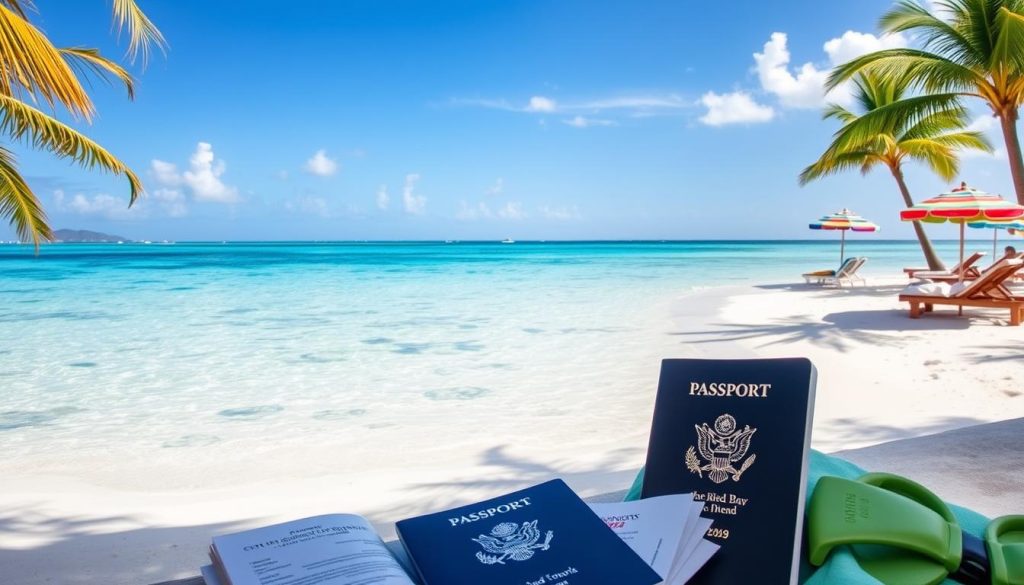 Grand Turk travel requirements Grand Turk travel requirements