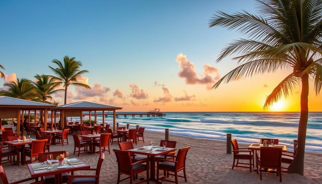 Grand Turk waterfront dining Grand Turk waterfront dining