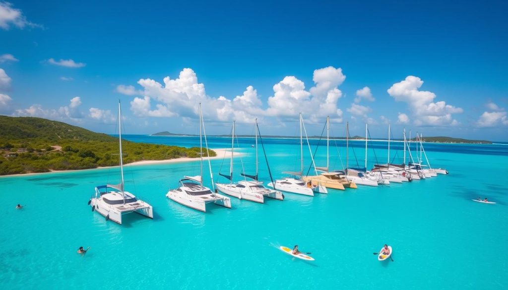 Grand Turk yacht charter options available for select excursions. Grand Turk yacht charter options available for select excursions.