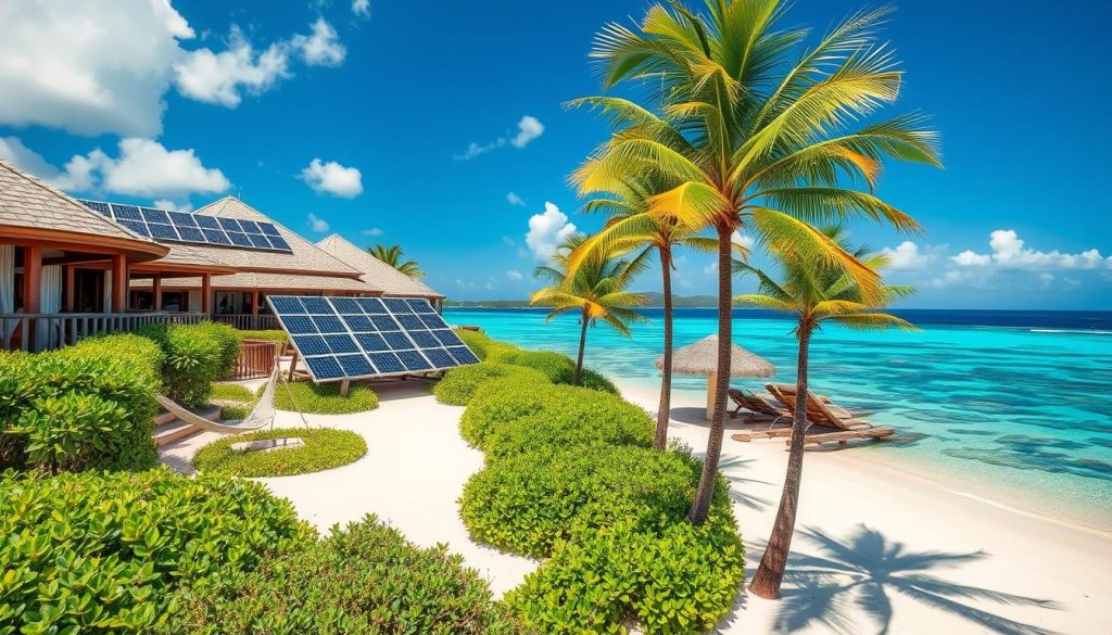 Green accommodations Grace Bay Green accommodations Grace Bay