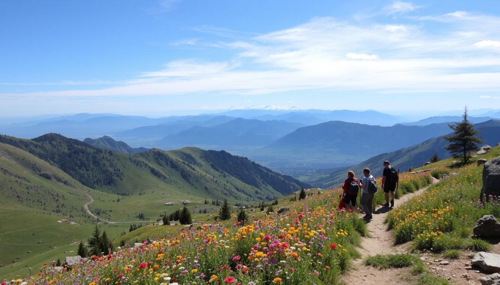 Guided hiking tours in Gyumri Guided hiking tours in Gyumri