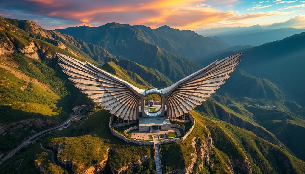 Guinness World Record Wings of Tatev Guinness World Record Wings of Tatev