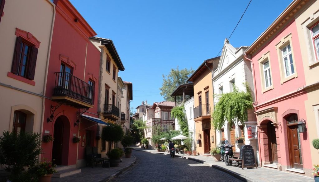 Gyumri accommodation overview Gyumri accommodation overview