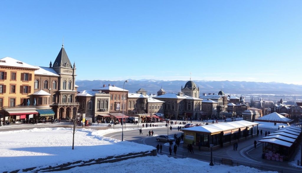 Gyumri attractions Gyumri attractions