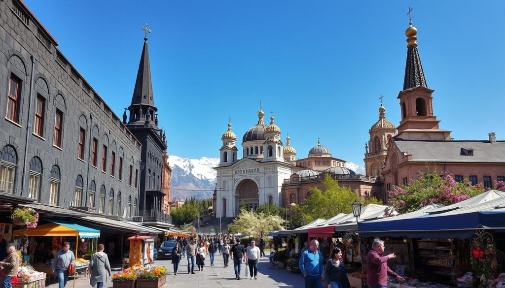 Gyumri attractions Gyumri attractions