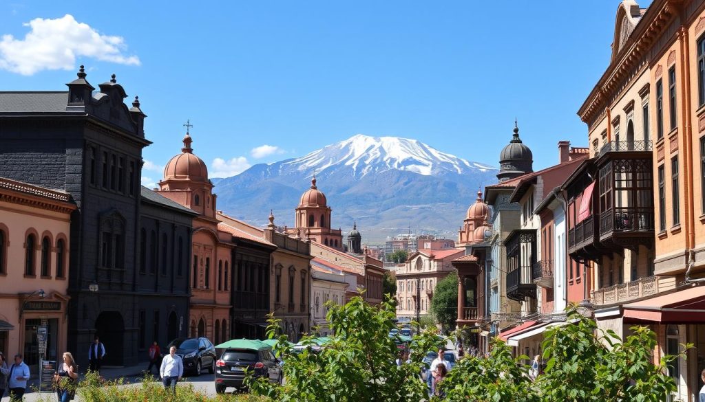 Gyumri attractions and landmarks in Gyumri Gyumri attractions and landmarks in Gyumri