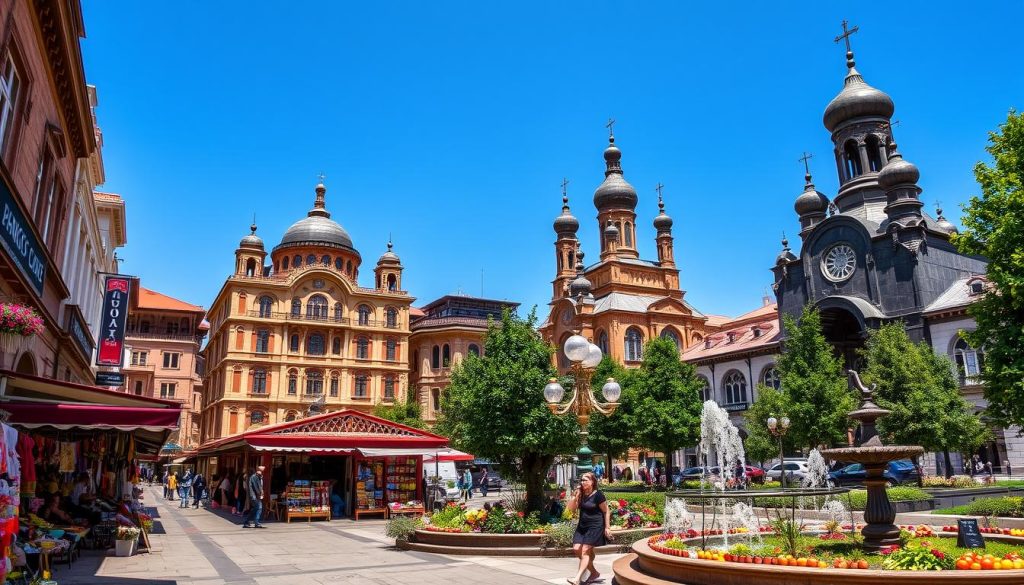 Gyumri attractions for newcomers Gyumri attractions for newcomers