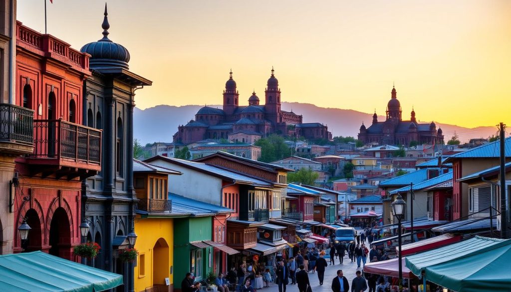 Gyumri attractions, historical hub of Armenia Gyumri attractions, historical hub of Armenia