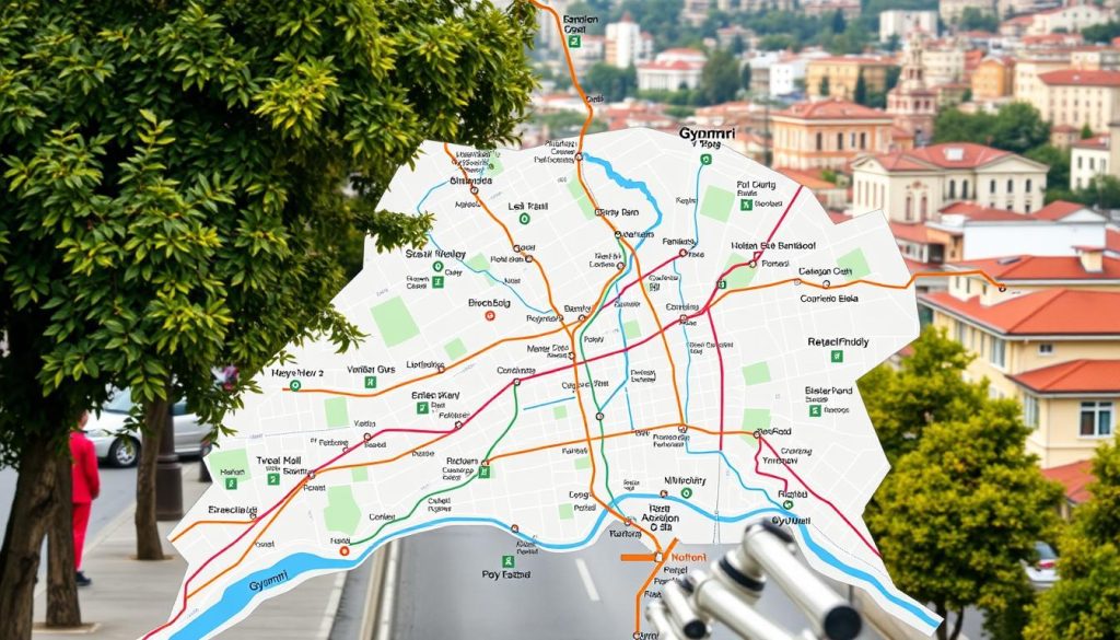 Gyumri bus routes and minibus routes information Gyumri bus routes and minibus routes information