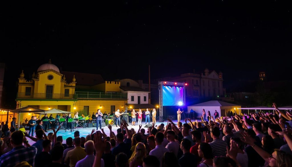 Gyumri concerts highlights Gyumri concerts highlights