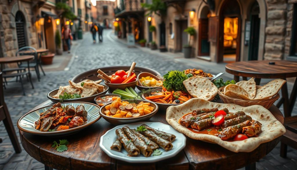 Gyumri culinary delights Gyumri culinary delights