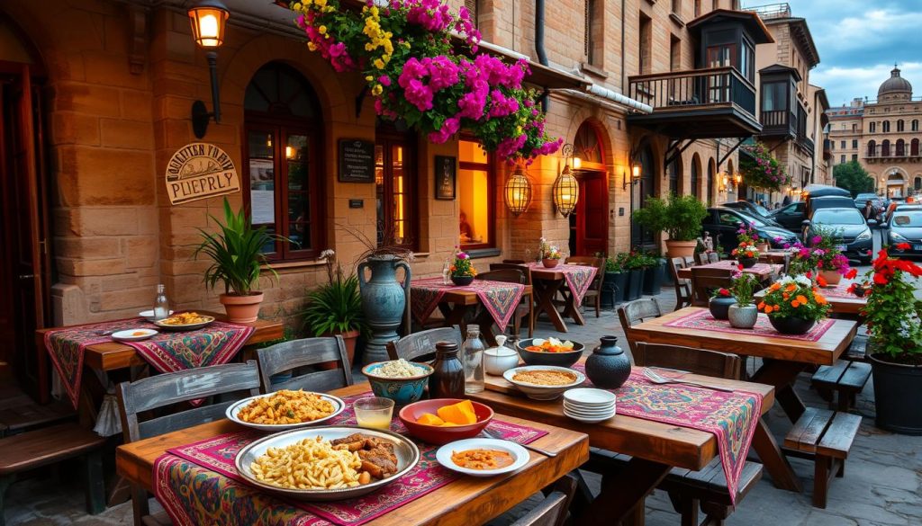 Gyumri dining experiences Gyumri dining experiences