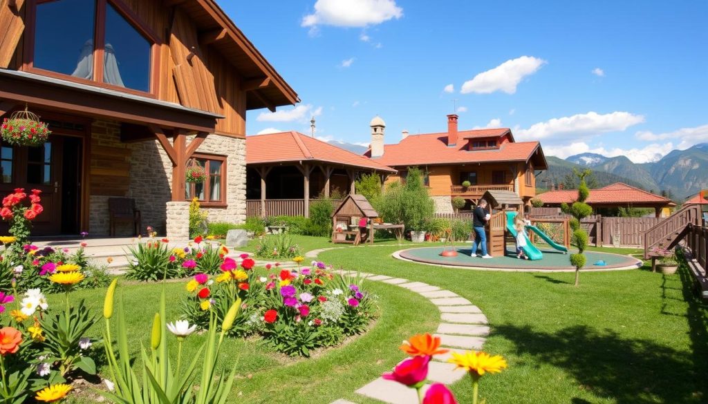 Gyumri family-friendly accommodations Gyumri family-friendly accommodations