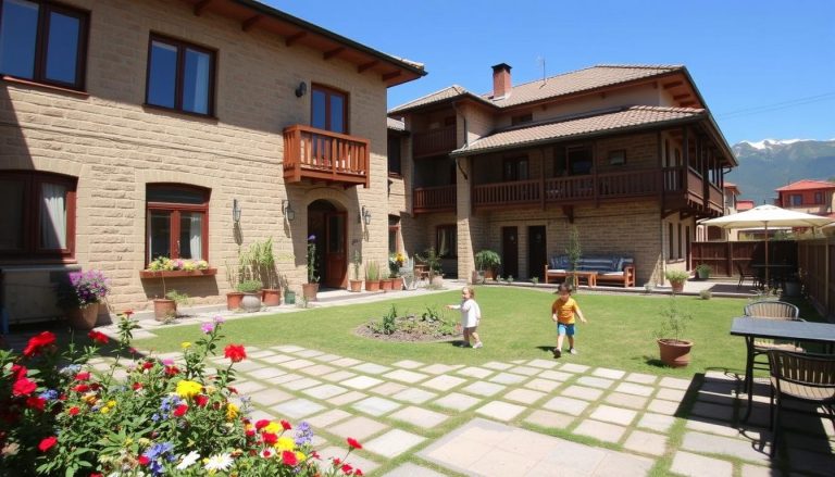 Gyumri family-friendly accommodations