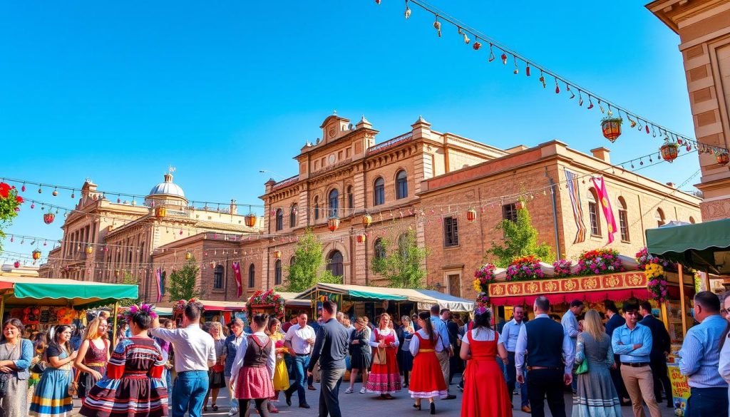 Gyumri festivals and cultural events Gyumri festivals and cultural events