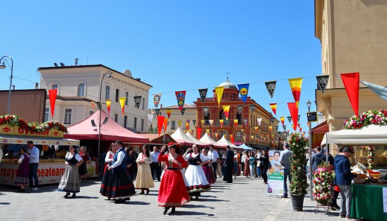 Gyumri festivals and cultural events
