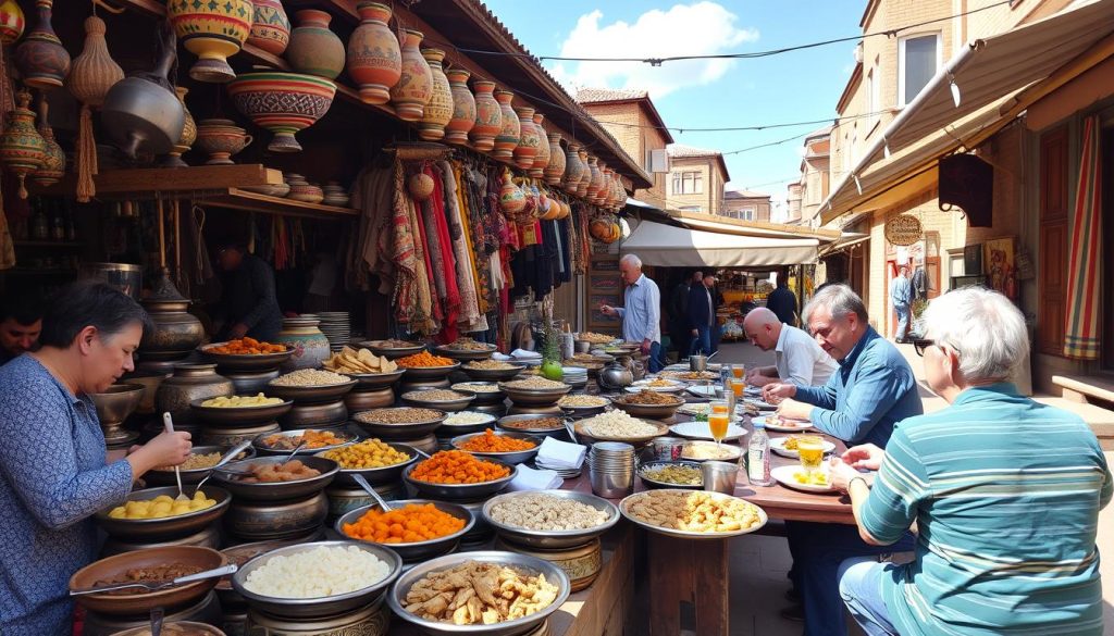 Gyumri food culture Gyumri food culture