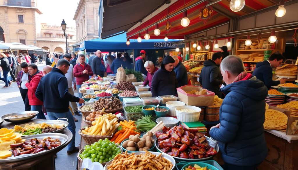 Gyumri food experiences Gyumri food experiences