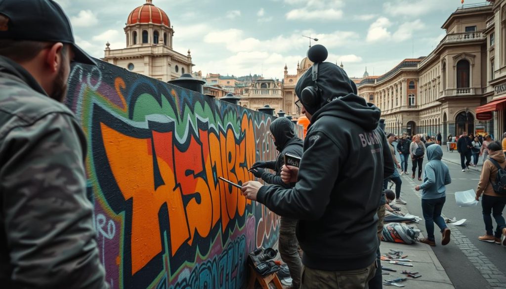 Gyumri graffiti artists Gyumri graffiti artists