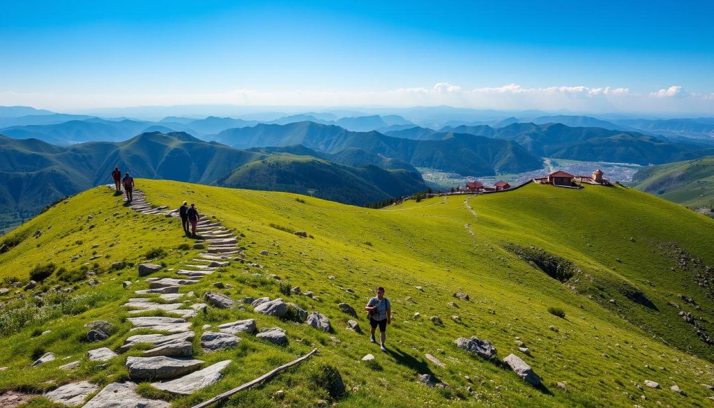 Gyumri hiking spots Gyumri hiking spots
