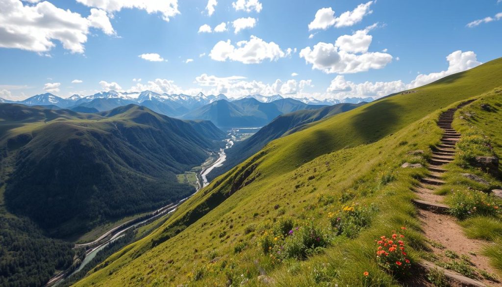 Gyumri hiking spots with beautiful views Gyumri hiking spots with beautiful views