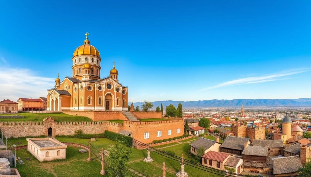 Gyumri historical landmarks Gyumri historical landmarks