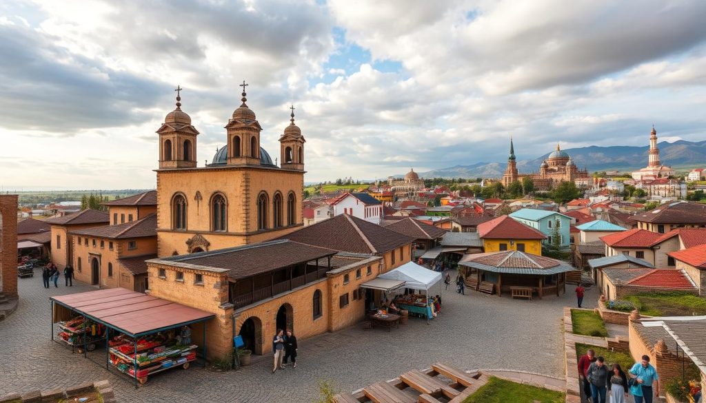 Gyumri itinerary Gyumri itinerary