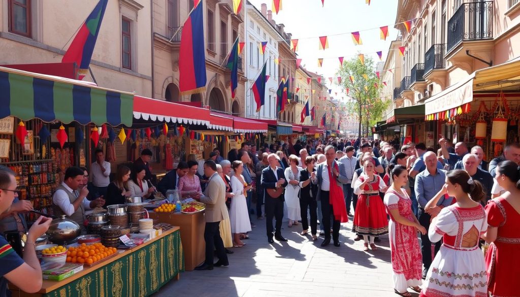 Gyumri local festivals Gyumri local festivals