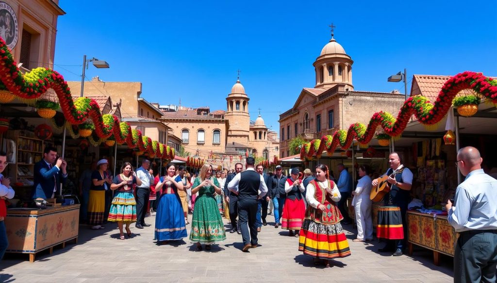 Gyumri local festivals Gyumri local festivals