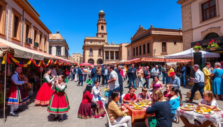 Gyumri local festivals