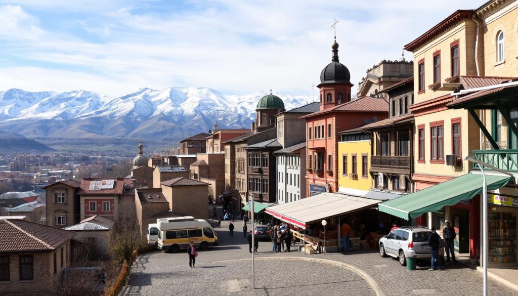 Gyumri sightseeing Gyumri sightseeing