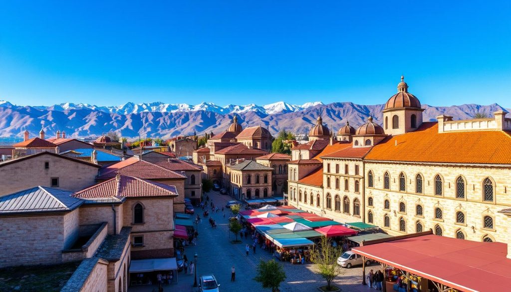 Gyumri sightseeing spots Gyumri sightseeing spots